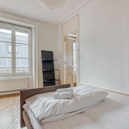 Apartamento Guestready - Superbe T3 En Hyper-Centre - Belles Vues Lyon Exterior foto